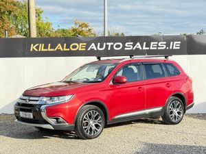 Mitsubishi Outlander 2.2D 4WD Auto 7 Seater - Image 3
