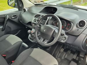 2021 CREW CAB Renault Kangoo €10200.00 Plus Vat - Image 4