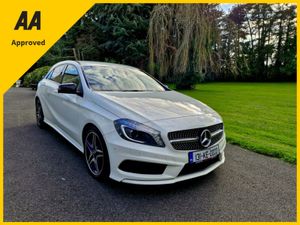 💥2013 Mercedes A180 AMG-Line💥(31,000Mls+Auto+NCT - Image 3