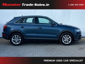 Audi Q3 Q3 2.0 TDI 120 SE S Tronic 4DR Auto - Image 2