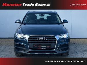 Audi Q3 Q3 2.0 TDI 120 SE S Tronic 4DR Auto - Image 4