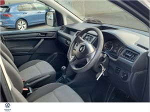 Volkswagen Caddy VAN Maxi 2.0tdi 102BHP 9850 inc - Image 3