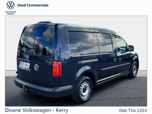 Volkswagen Caddy VAN Maxi 2.0tdi 102BHP 9850 inc - Image 4
