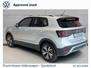 Volkswagen T-Cross  style  1.0 TSI 116HP Manual - Image 2