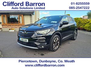 Opel Grandland X CUV SRI 1.2 130PS PETROL 4DR - Image 2