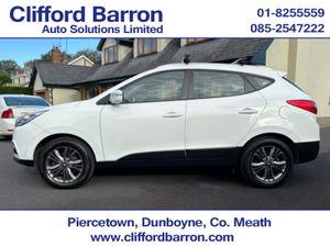 Hyundai ix35 1.7 CRDI SE NAV 5DR - Image 4