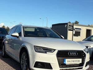Audi A4 2.0 TFSi Avant 2017 Automatic - Image 4