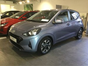 Hyundai i10 DELUXE PLUS - Showroom Demo - Delivery - Image 3
