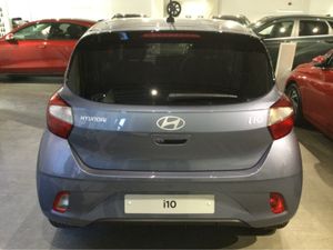 Hyundai i10 DELUXE PLUS - Showroom Demo - Delivery - Image 4