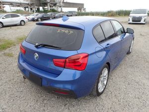 BMW 1-Series 118D 2.0 DIESEL M-SPORT PRO PLUS AUTO - Image 4