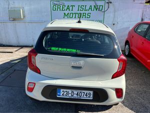 Kia Picanto 1.0 MY23 5DR - Image 2