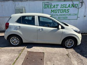 Kia Picanto 1.0 MY23 5DR - Image 3