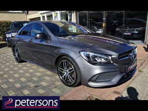 Mercedes-Benz CLA CLA200D AMG LINE 4DR AUTOMATIC - Image 3