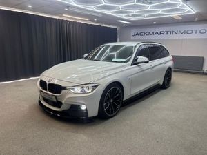 BMW 3 Series 320D M Sport - Image 4