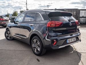 202 Niro 1.6 Phev/FSH/High spec/1yr warranty - Image 2