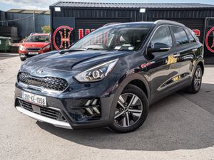 202 Niro 1.6 Phev/FSH/High spec/1yr warranty - Image 4