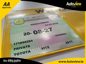 Toyota Yaris /Vitz 1.5 Self-Charging Hybrid Automa - Image 2