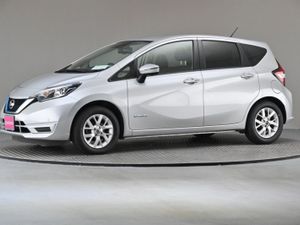 Nissan NOTE 1.2 SC Hybrid  park Sensors privacy G - Image 4