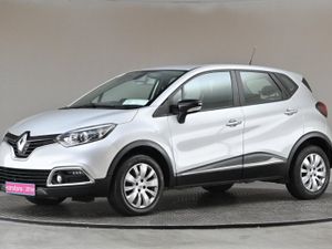 Renault Captur 1.5 DCI 90bhp Life 5spd - Image 4