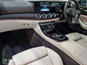 Mercedes-Benz E-Class E220 Coupe - Image 4