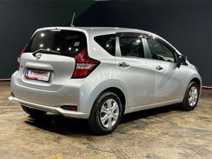 Nissan Note 1.2 HYBRID - AUTOMATIC - REVERSE CAMER - Image 4