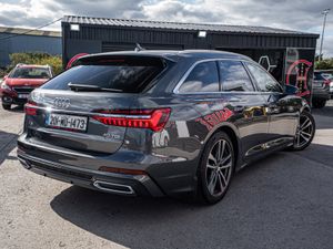 2020 Audi A6 2.0tdi S-Line/High spec/1yr warranty - Image 2