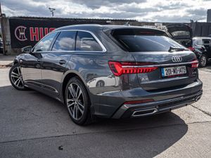2020 Audi A6 2.0tdi S-Line/High spec/1yr warranty - Image 3