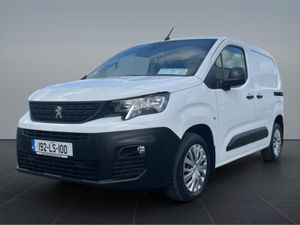 Peugeot Partner PROF PLUS 1.6 HDI 100 1 1000KG 2DR - Image 2