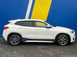 BMW X2 XDRIVE18d M-SPORT 2.0 AUTO // VERY LOW MILE - Image 2