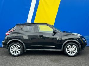 Nissan Juke 1.2 AUTO // LOW MILEAGE // DIGITAL CLI - Image 2