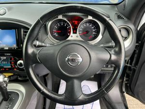Nissan Juke 1.2 AUTO // LOW MILEAGE // DIGITAL CLI - Image 4