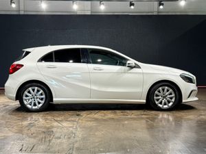 Mercedes-Benz A-Class 1.6 AUTOMATIC - REVERSE CAME - Image 3