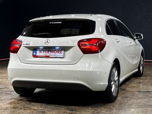 Mercedes-Benz A-Class 1.6 AUTOMATIC - REVERSE CAME - Image 4