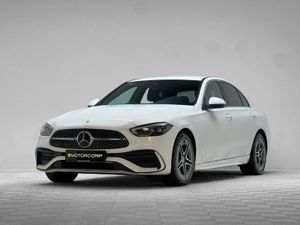 Mercedes-Benz C-Class C300E AMG LINE - Image 3