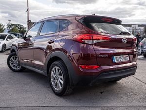 2016 Tucson 1.7D Executive/New NCT/Irish/1yr warra - Image 2