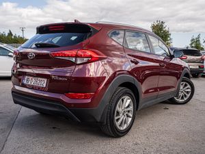 2016 Tucson 1.7D Executive/New NCT/Irish/1yr warra - Image 3