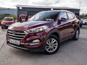 2016 Tucson 1.7D Executive/New NCT/Irish/1yr warra - Image 4