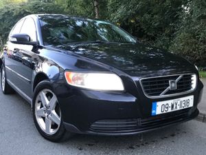 Volvo S40 2009 2.0 Tdi D4 Elite Edition - Image 2