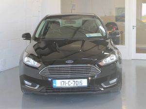 Ford Focus 2017, Titanium Finance arranged - Image 3