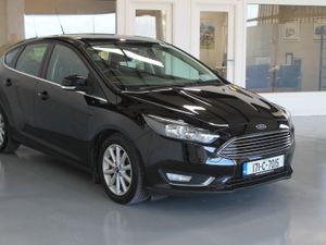 Ford Focus 2017, Titanium Finance arranged - Image 4