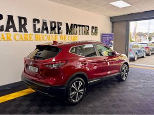 Nissan QASHQAI 1.2 SV CVT Premium SS Part 4DR - Image 3