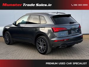 Audi Q5 S Line 50 Tfsi E Quattro - Image 4