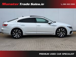Volkswagen Arteon 2.0 TDI DSG 150HP R-line - Image 3