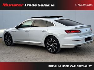 Volkswagen Arteon 2.0 TDI DSG 150HP R-line - Image 4