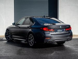 BMW 5 Series D G30 M Sport (mhev) 4DR Auto - Image 4
