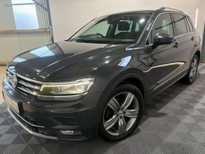 2017 Volkswagen Tiguan Highline 2.0 150 Bhp DSG - Image 4
