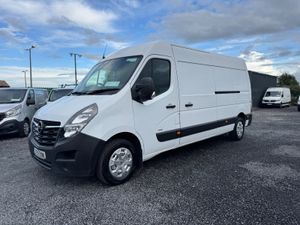 OPEL MOVANO / RENAULT MASTER INCLUDES VAT - Image 2