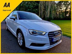 💥2014 Audi A3 Saloon💥(33,000Ml+Leather+Warranty) - Image 4