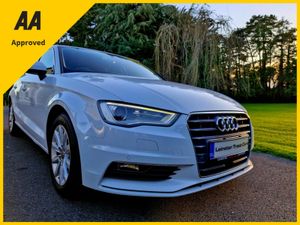 💥2014 Audi A3 Saloon💥(33,000Ml+Leather+Warranty) - Image 2