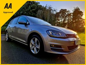 💥2015 Volkswagen Golf 1.2💥( Warranty+Auto+NCT) - Image 2